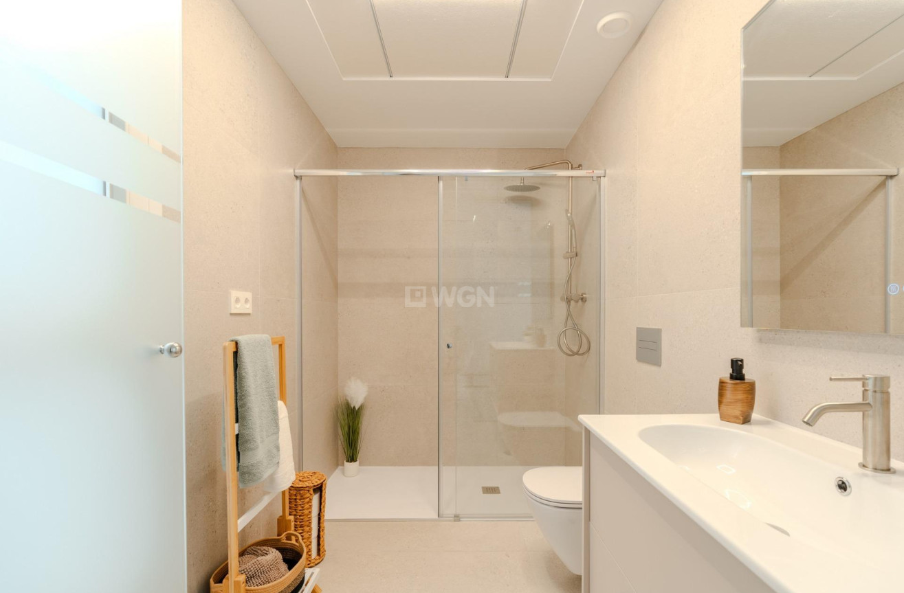 Nowy budynek - Villa - Los Alcázares - Torre del Rame