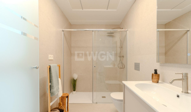 Nowy budynek - Villa - Los Alcázares - Torre del Rame