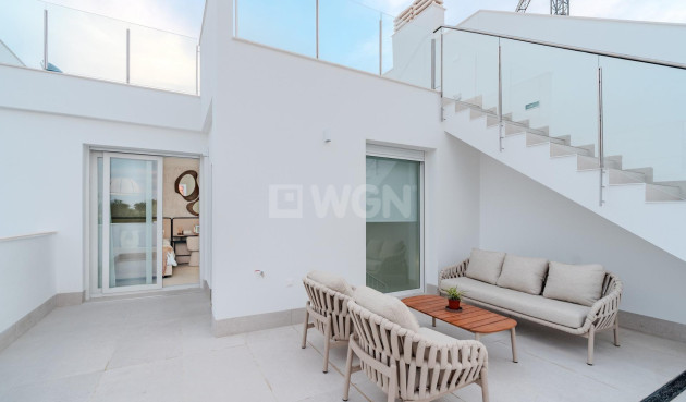 Nowy budynek - Villa - Los Alcázares - Torre del Rame