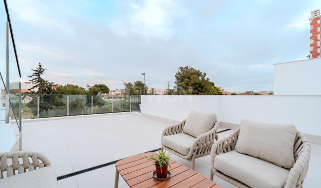 Nowy budynek - Villa - Los Alcázares - Torre del Rame