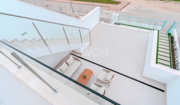 Nowy budynek - Villa - Los Alcázares - Torre del Rame