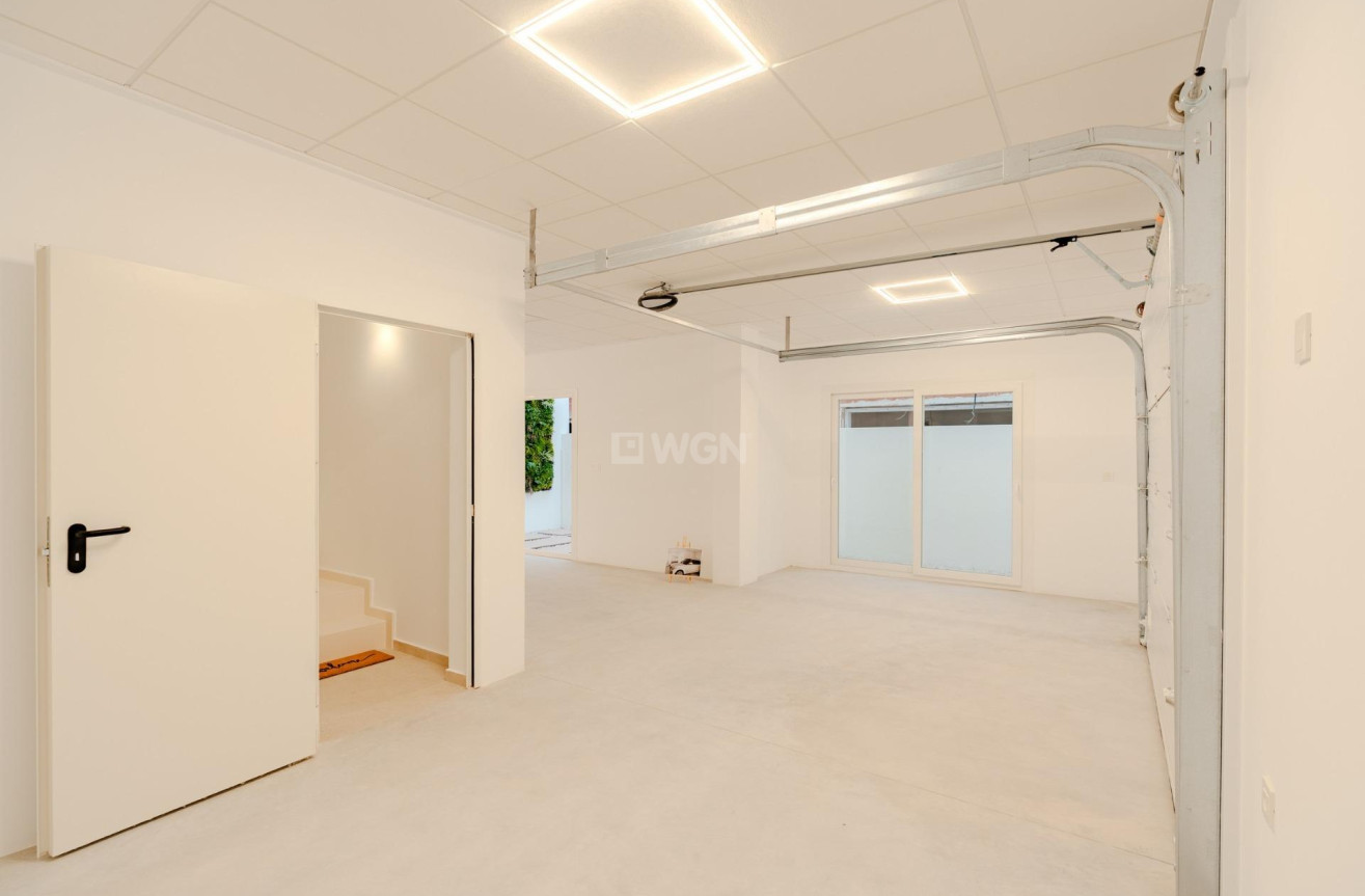 Nowy budynek - Villa - Los Alcázares - Torre del Rame