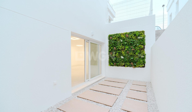 Nowy budynek - Villa - Los Alcázares - Torre del Rame