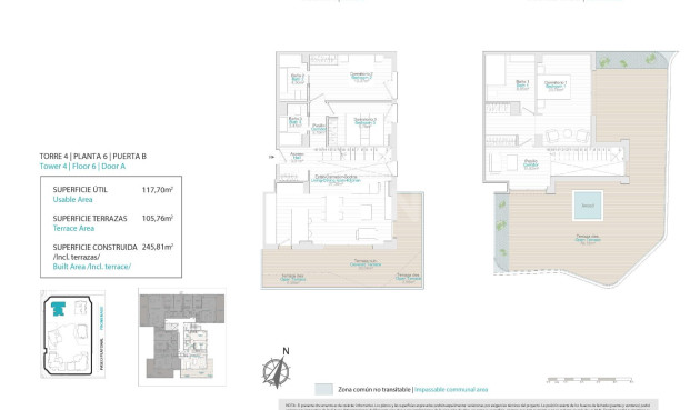 New Build - Penthouse - Villajoyosa - Playa Les Torres