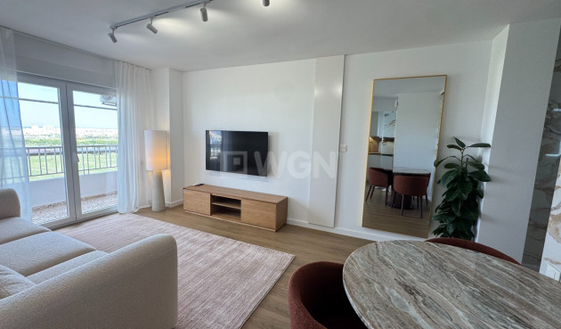 Resale - Apartment / flat - Torrevieja - Costa Blanca