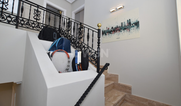 Resale - Villa - Orihuela Costa - Costa Blanca