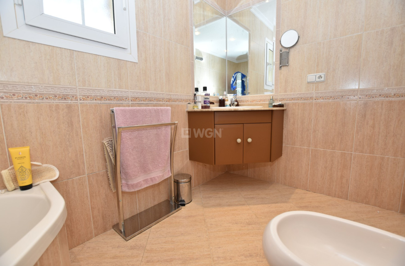 Resale - Villa - Orihuela Costa - Costa Blanca