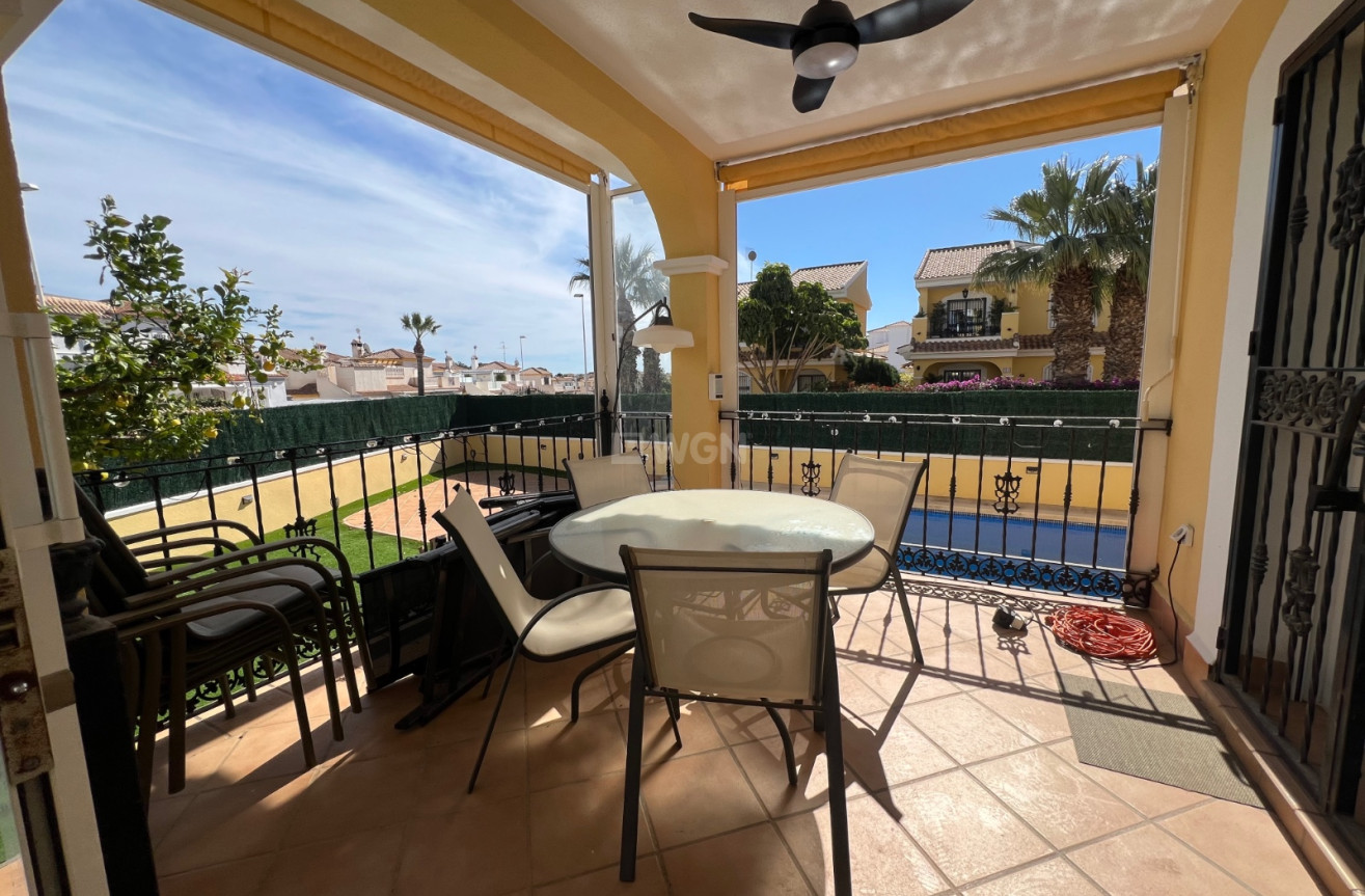 Resale - Villa - Orihuela Costa - Costa Blanca