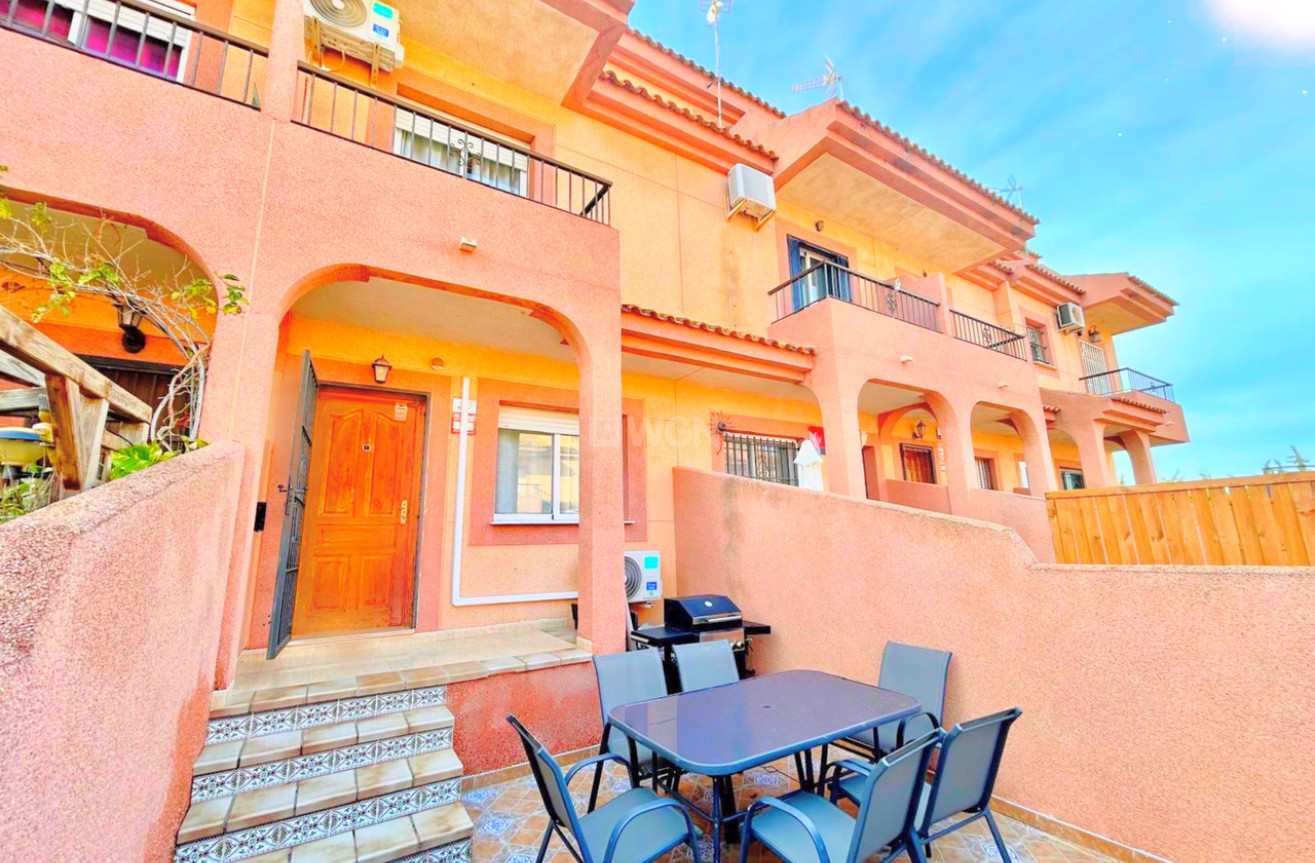 Resale - Townhouse - San Javier - Costa Calida