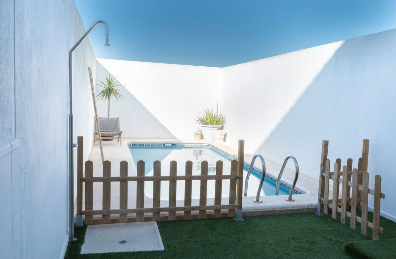 Resale - Townhouse - San Javier - Costa Calida