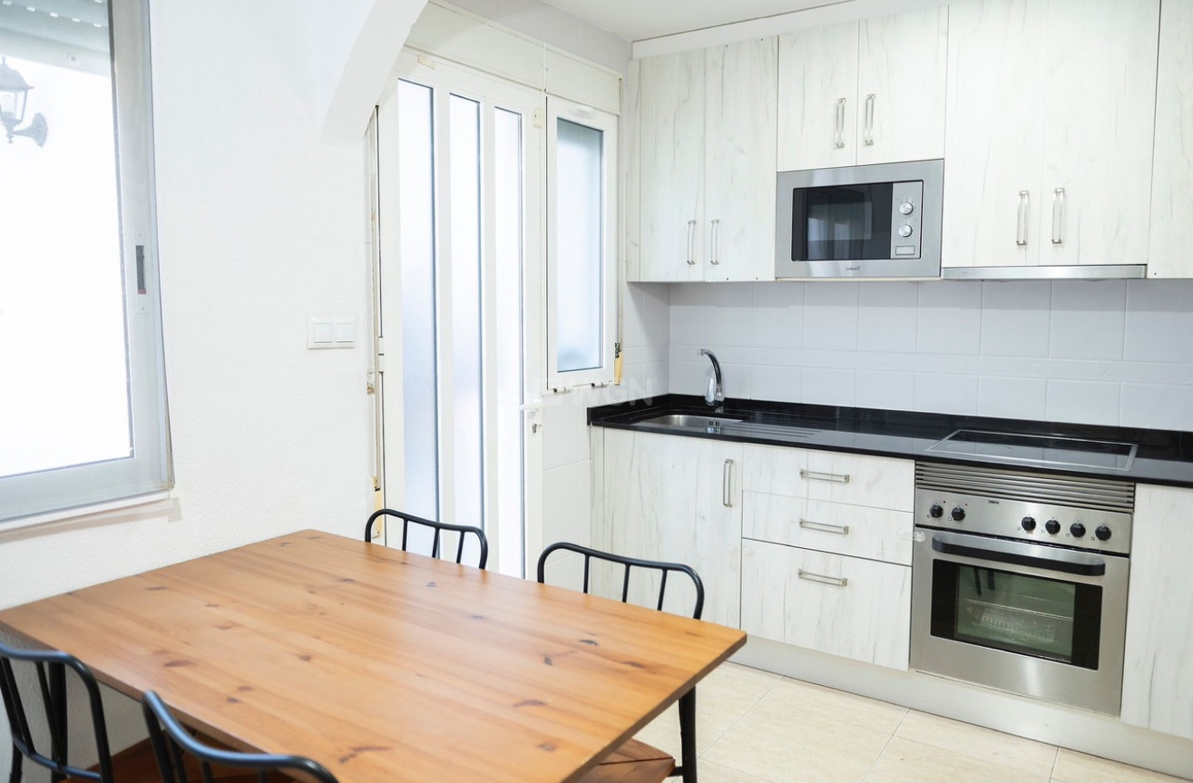 Resale - Townhouse - San Javier - Costa Calida