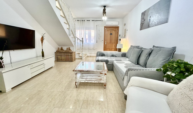 Resale - Townhouse - San Javier - Costa Calida