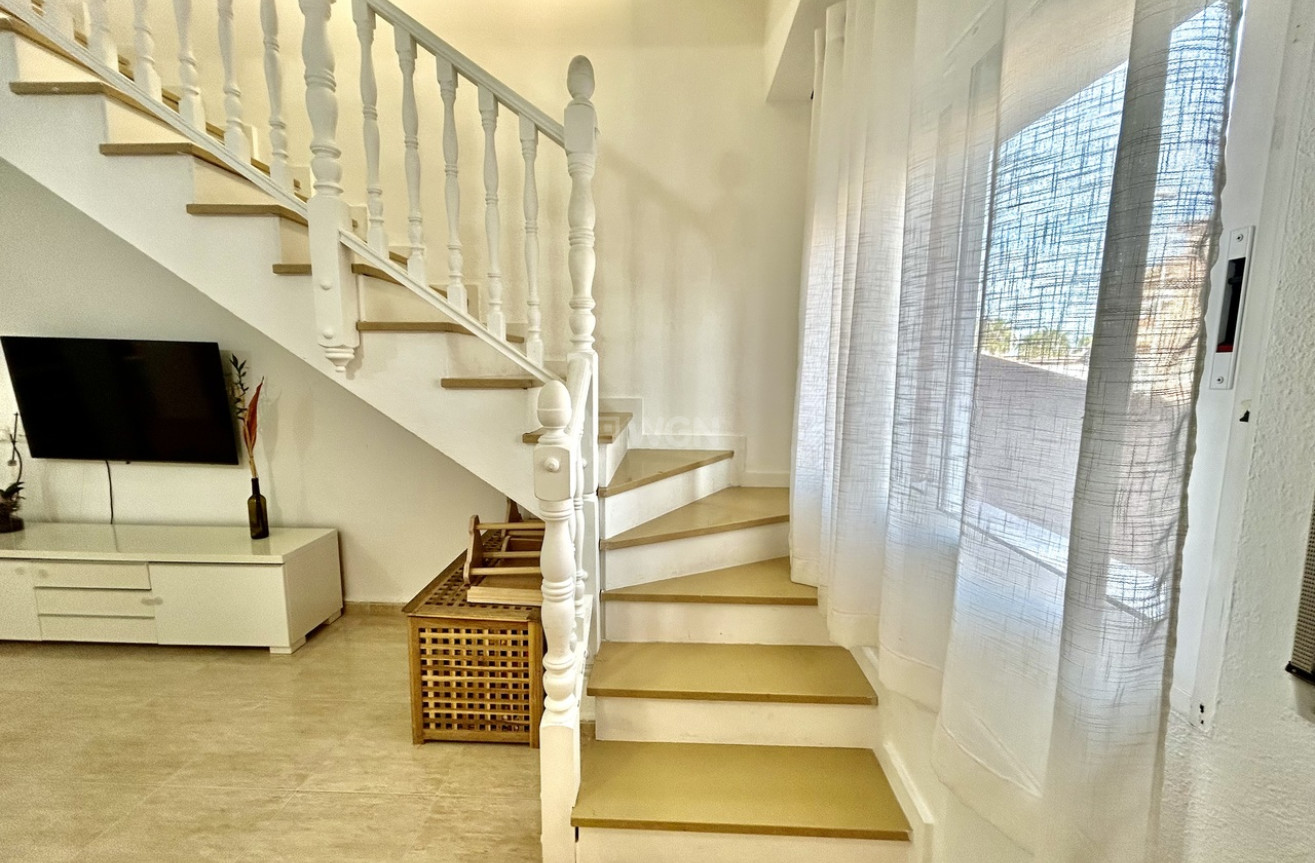 Resale - Townhouse - San Javier - Costa Calida