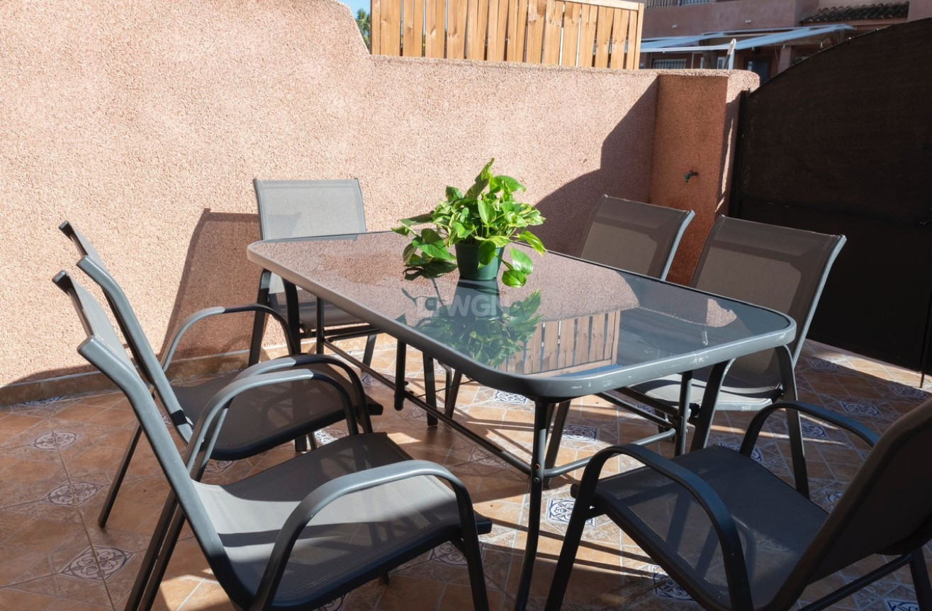 Resale - Townhouse - San Javier - Costa Calida