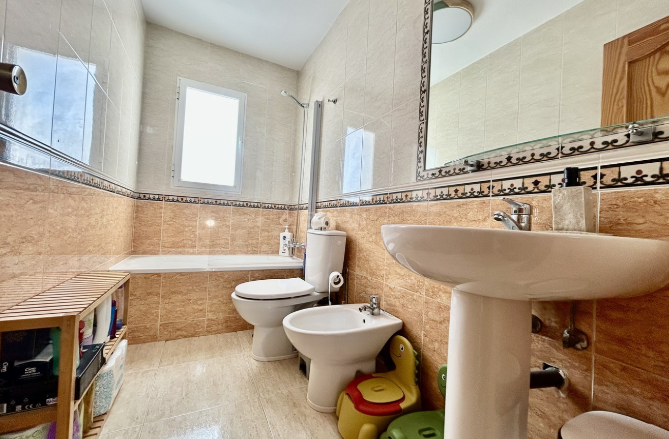 Resale - Townhouse - San Javier - Costa Calida