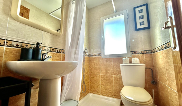 Resale - Townhouse - San Javier - Costa Calida