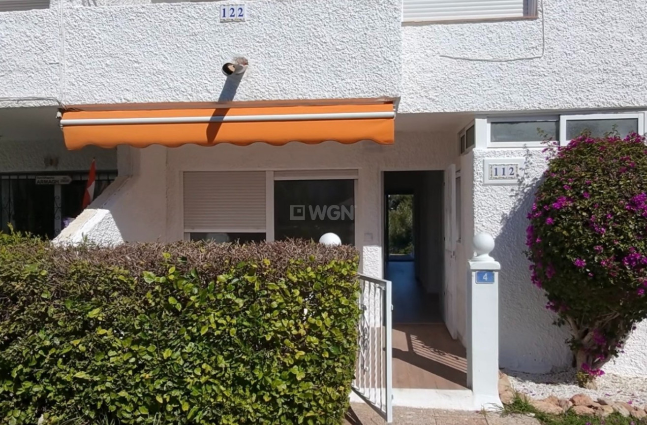 Resale - Apartment / flat - Orihuela Costa - Costa Blanca