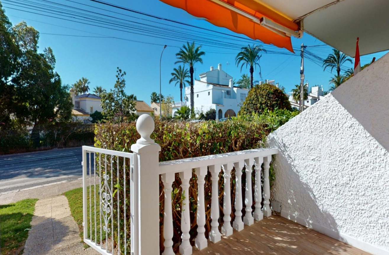 Resale - Apartment / flat - Orihuela Costa - Costa Blanca