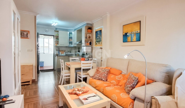 Resale - Apartment / flat - Torrevieja - Parque Acuático - Sector 25