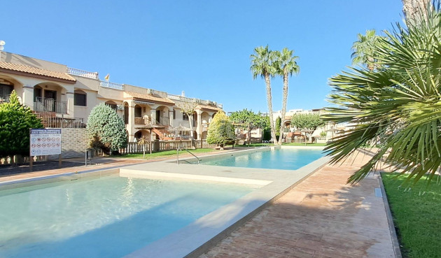 Resale - Apartment / flat - Torrevieja - Parque Acuático - Sector 25