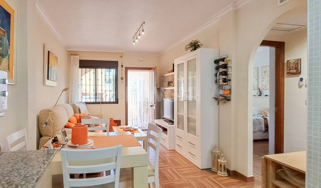 Resale - Apartment / flat - Torrevieja - Parque Acuático - Sector 25