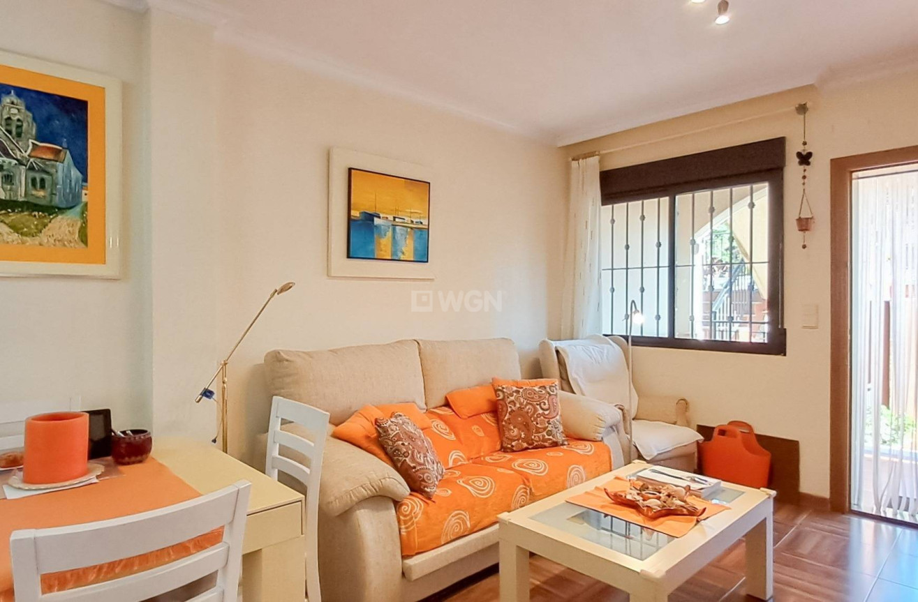 Resale - Apartment / flat - Torrevieja - Parque Acuático - Sector 25