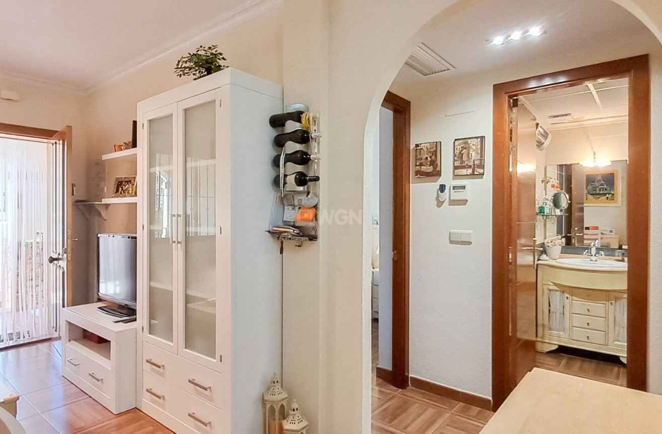 Resale - Apartment / flat - Torrevieja - Parque Acuático - Sector 25