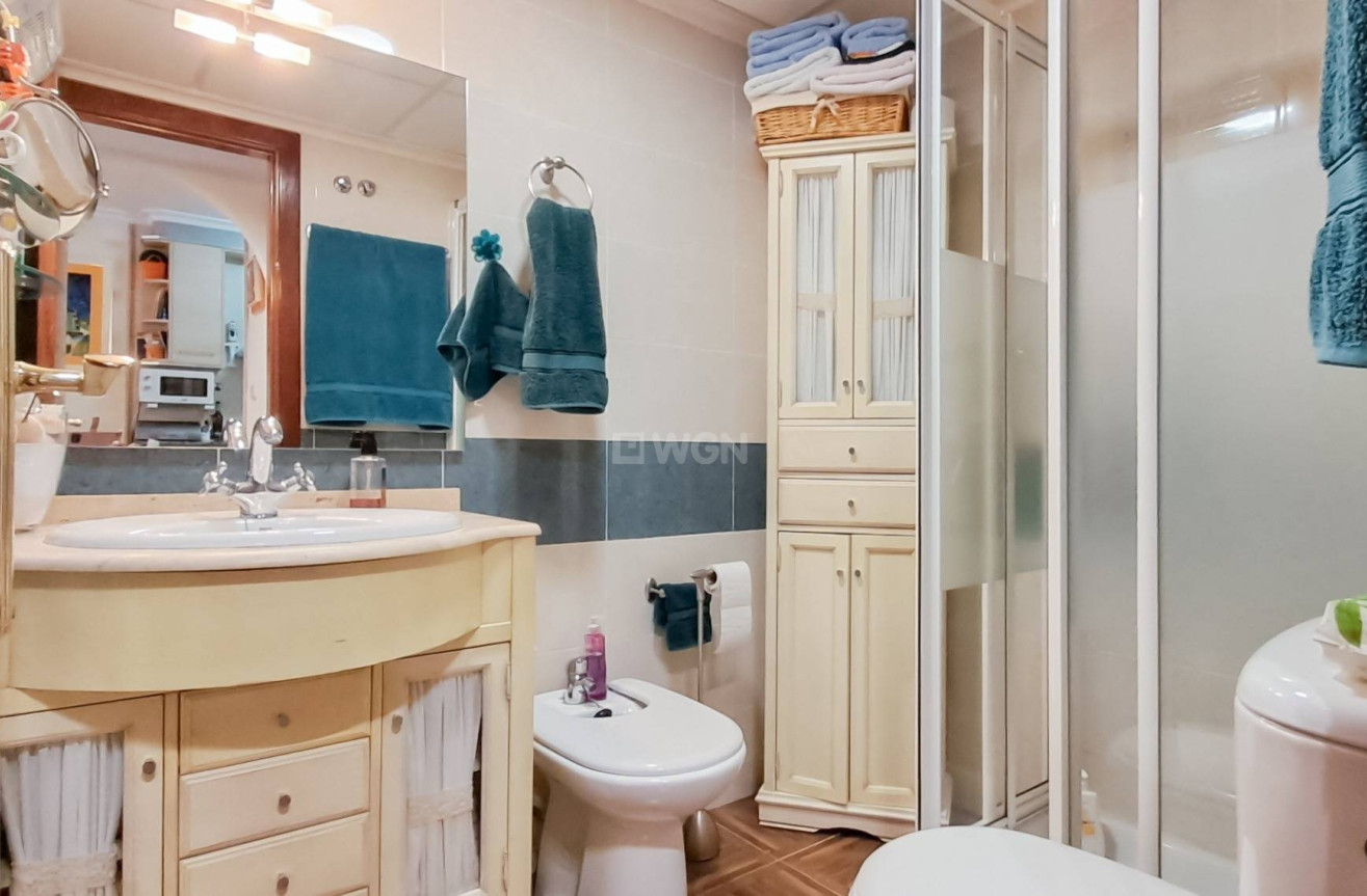 Resale - Apartment / flat - Torrevieja - Parque Acuático - Sector 25