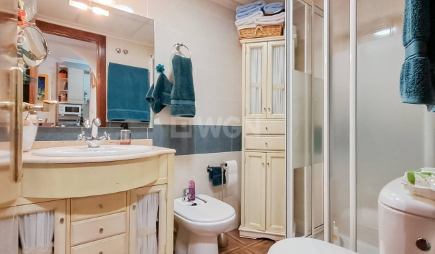 Resale - Apartment / flat - Torrevieja - Parque Acuático - Sector 25