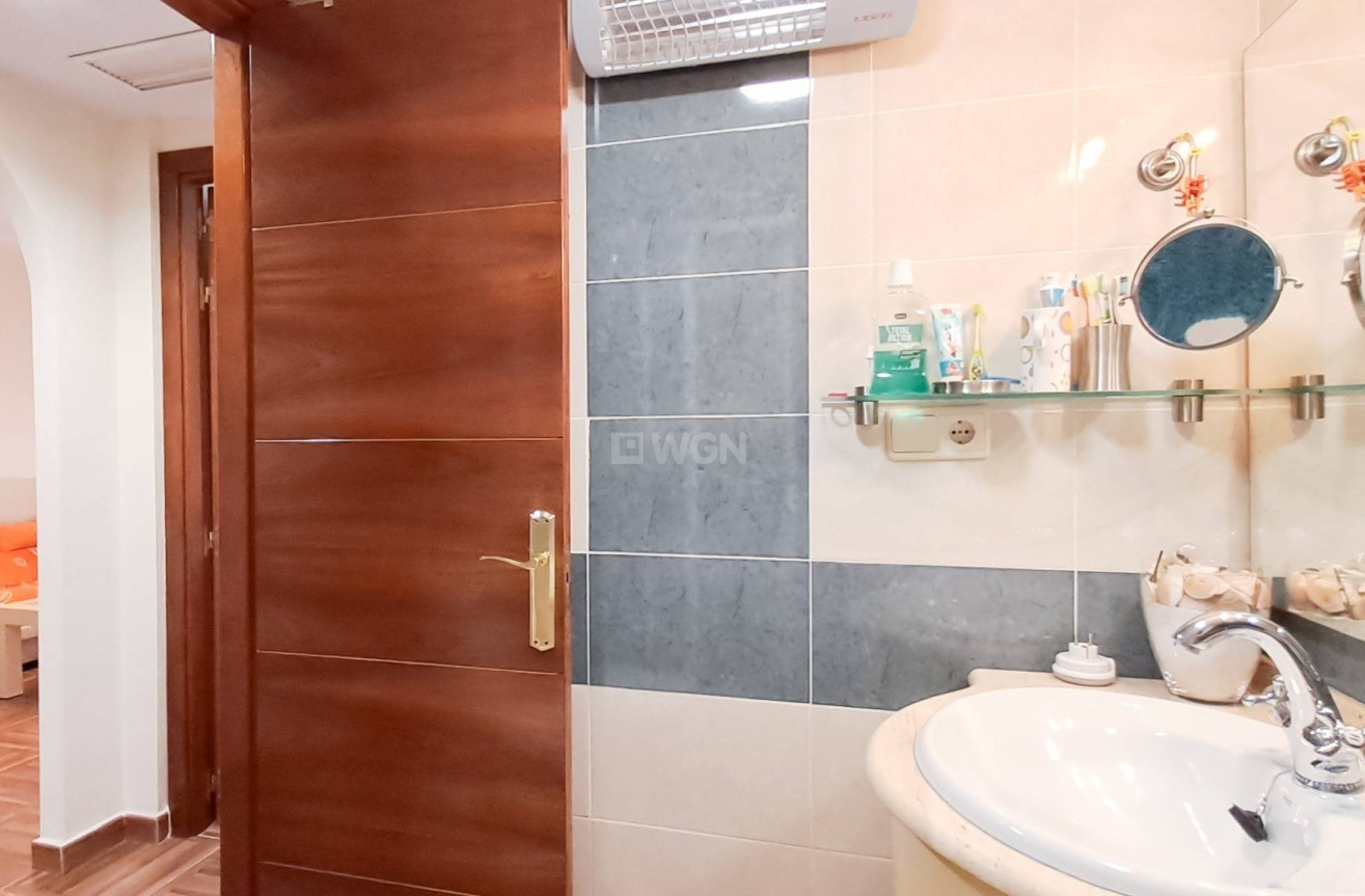 Resale - Apartment / flat - Torrevieja - Parque Acuático - Sector 25