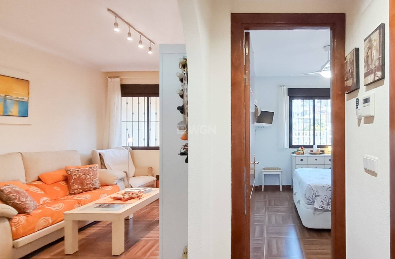 Resale - Apartment / flat - Torrevieja - Parque Acuático - Sector 25