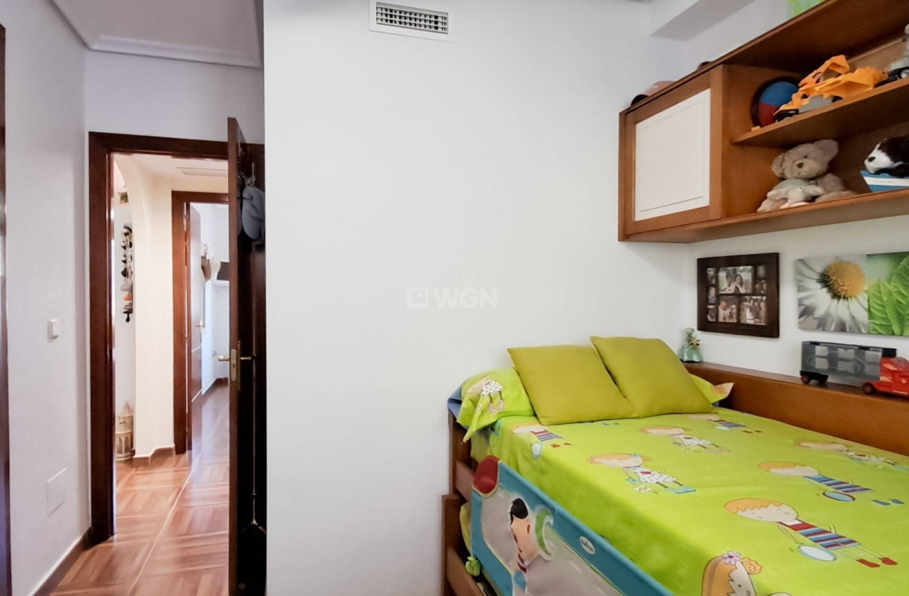 Resale - Apartment / flat - Torrevieja - Parque Acuático - Sector 25