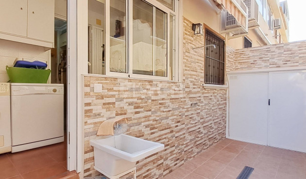 Resale - Apartment / flat - Torrevieja - Parque Acuático - Sector 25