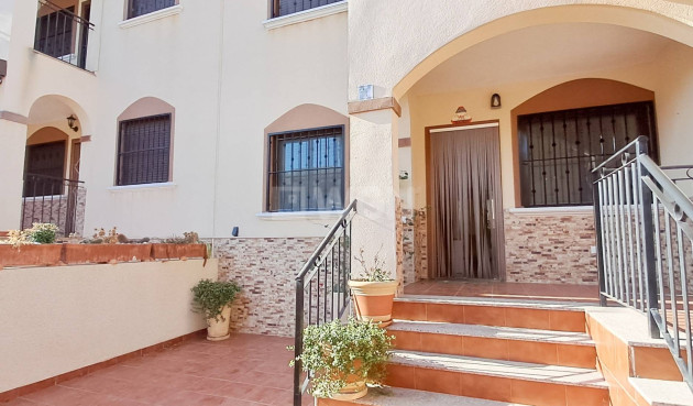 Resale - Apartment / flat - Torrevieja - Parque Acuático - Sector 25