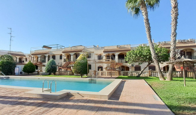 Resale - Apartment / flat - Torrevieja - Parque Acuático - Sector 25