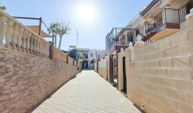 Resale - Apartment / flat - Torrevieja - Parque Acuático - Sector 25