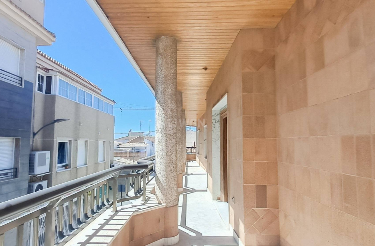 Odsprzedaż - Mieszkanie w bloku - San Pedro del Pinatar - Lo pagan