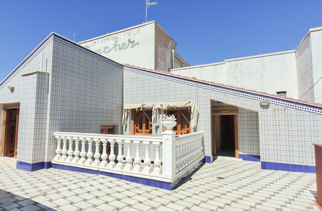 Odsprzedaż - Mieszkanie w bloku - San Pedro del Pinatar - Lo pagan