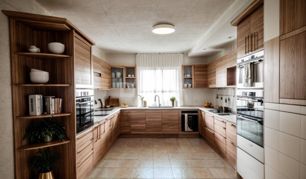 Resale - Villa - Torrevieja - La Siesta - El Salado - Torreta