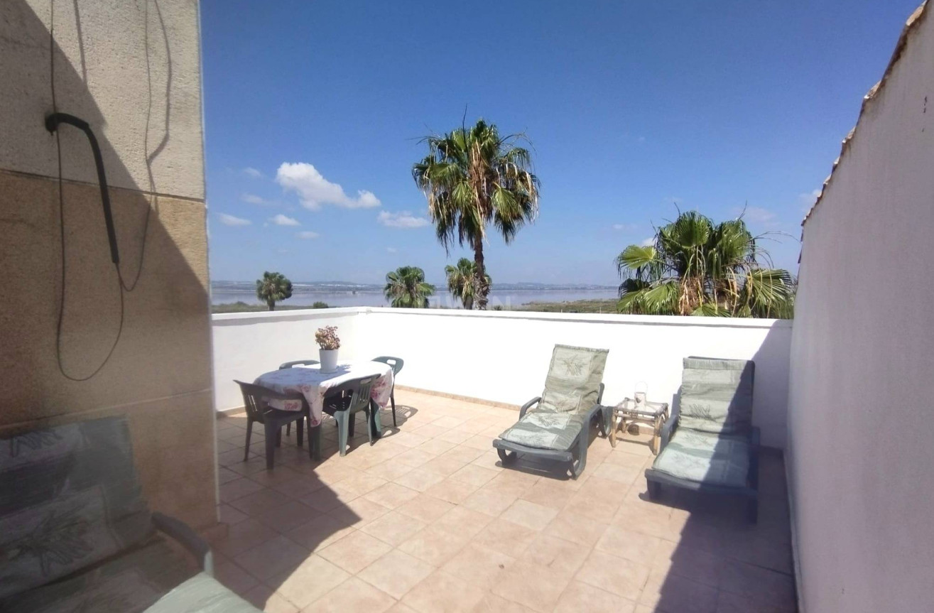 Resale - Villa - Torrevieja - La Siesta - El Salado - Torreta