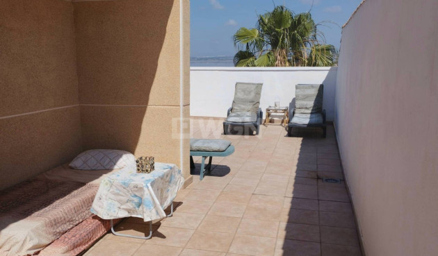 Resale - Villa - Torrevieja - La Siesta - El Salado - Torreta