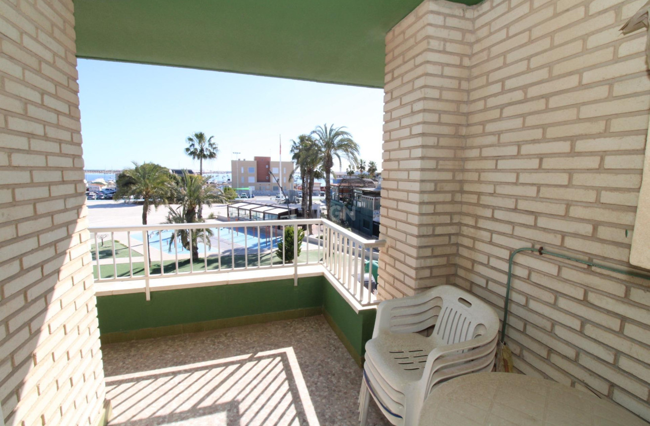 Resale - Penthouse - Lo Pagan - LA PUNTICA