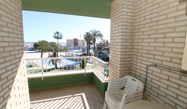 Resale - Penthouse - Lo Pagan - LA PUNTICA