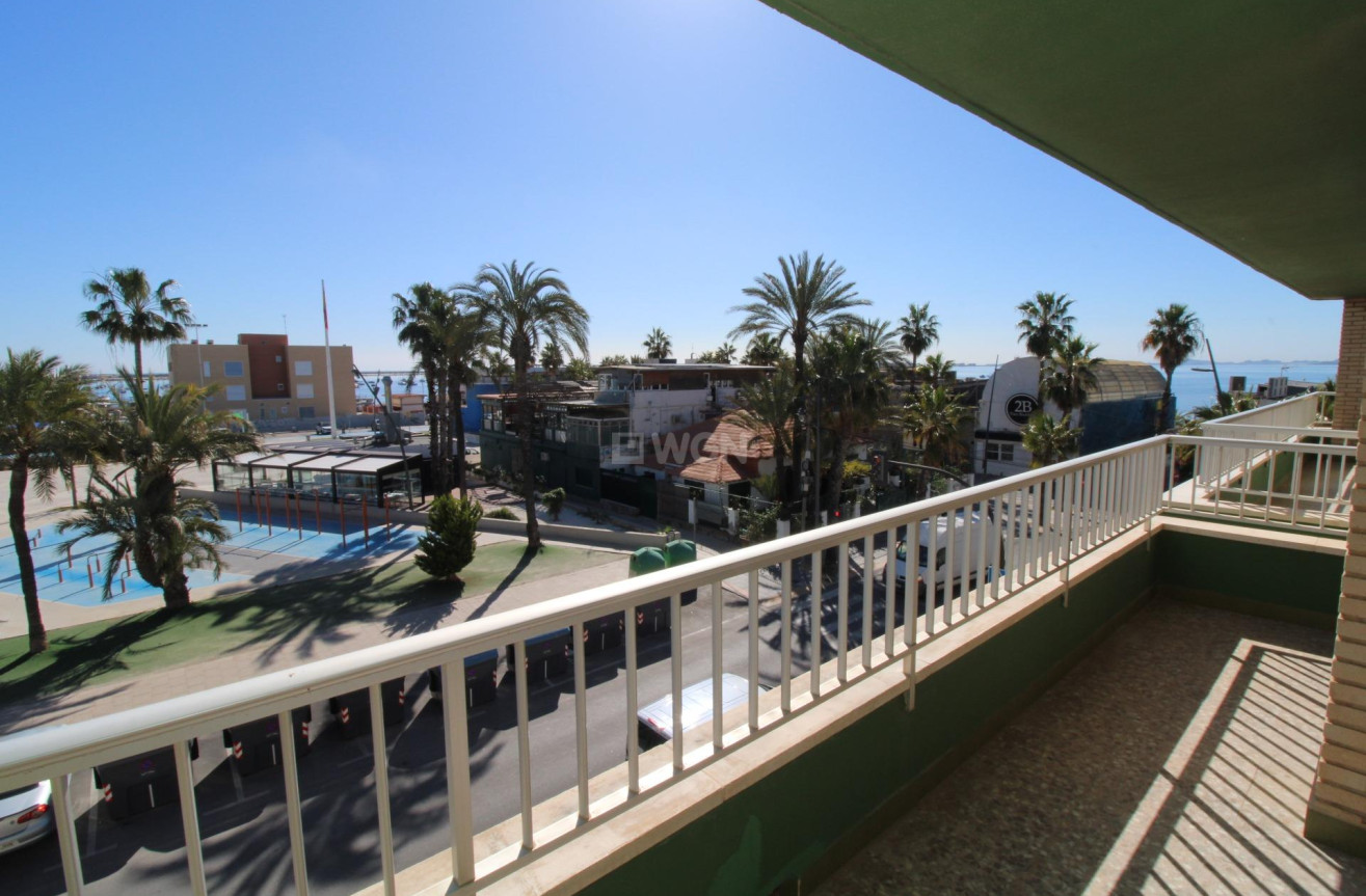 Resale - Penthouse - Lo Pagan - LA PUNTICA