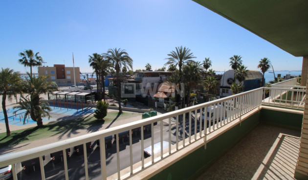 Resale - Penthouse - Lo Pagan - LA PUNTICA