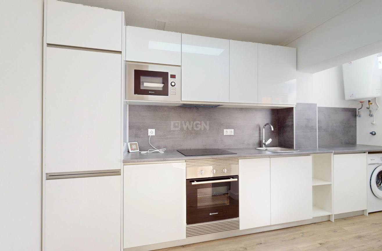 Resale - Bungalow - Orihuela Costa - Costa Blanca