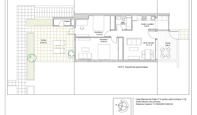 Resale - Bungalow - Orihuela Costa - Costa Blanca