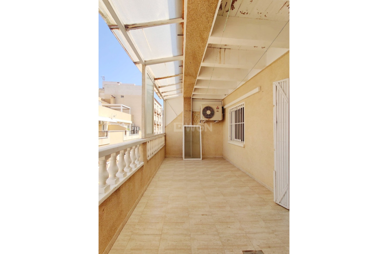 Resale - Penthouse - Torrevieja - Costa Blanca