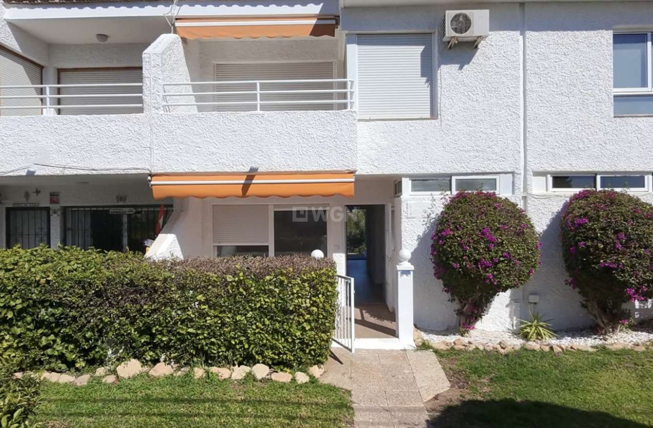 Resale - Bungalow - Orihuela - Inland