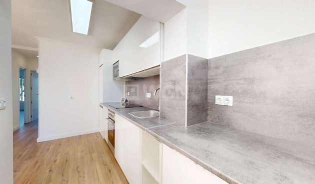 Resale - Bungalow - Orihuela - Inland